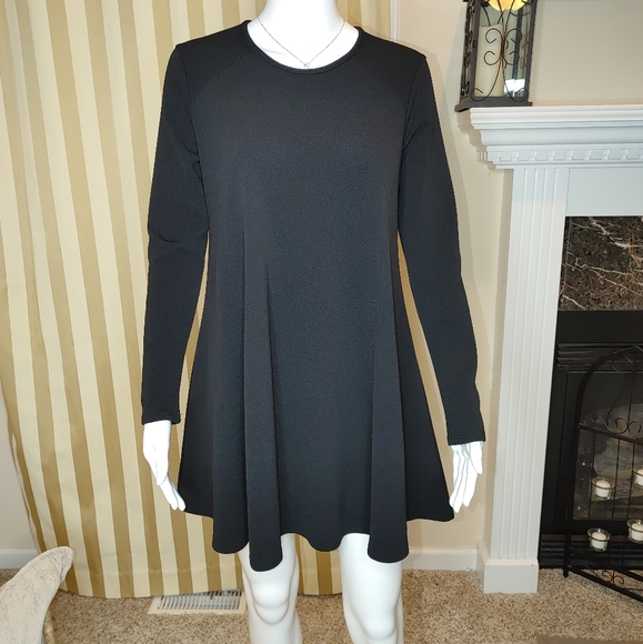 SHOW ME YOUR MUMU EASY HARRISON DRESS, BLACK M - Picture 4 of 8